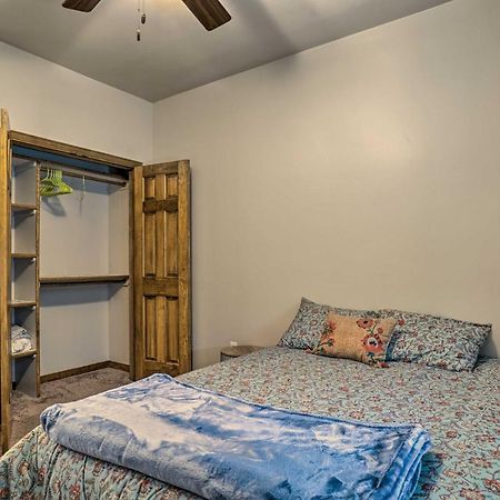 Mountain-View Las Cruces Getaway With Gas Grill Exterior foto
