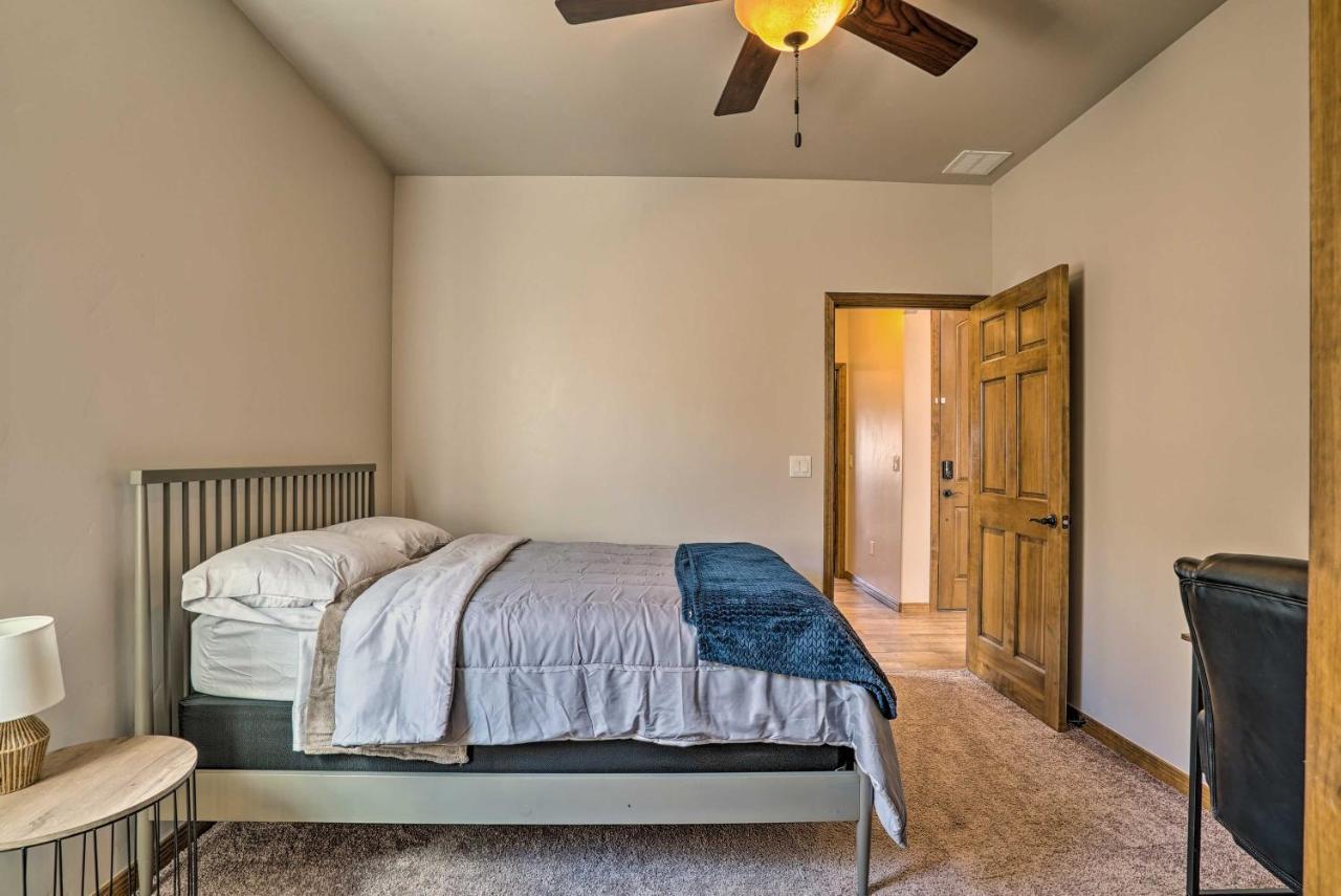 Mountain-View Las Cruces Getaway With Gas Grill Exterior foto