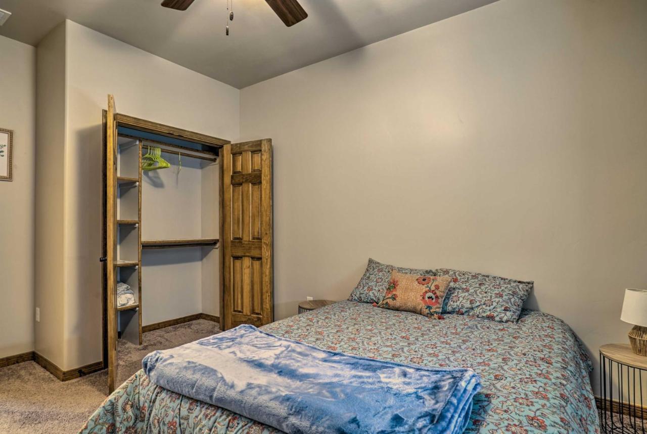 Mountain-View Las Cruces Getaway With Gas Grill Exterior foto